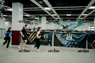 Huntr Games KL 2026