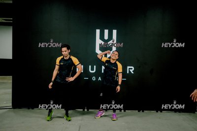 Huntr Games KL 2026
