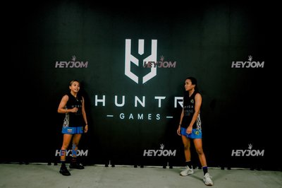 Huntr Games KL 2026