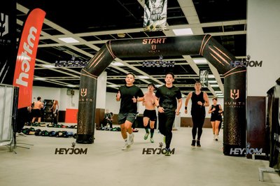 Huntr Games KL 2026