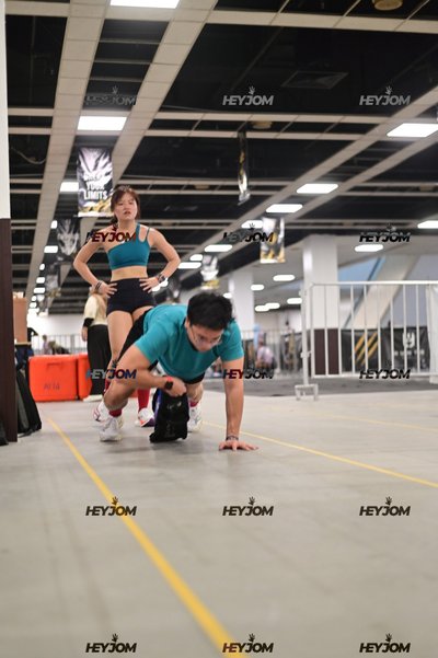 Huntr Games KL 2026