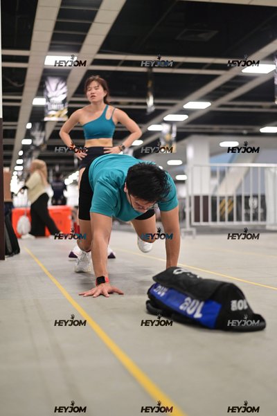 Huntr Games KL 2026