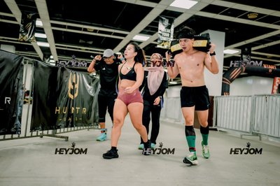 Huntr Games KL 2026