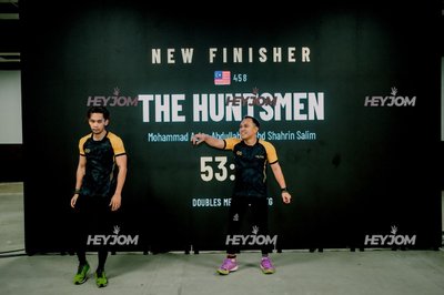 Huntr Games KL 2026