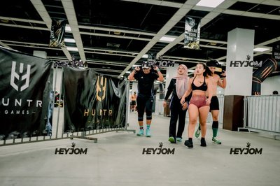 Huntr Games KL 2026