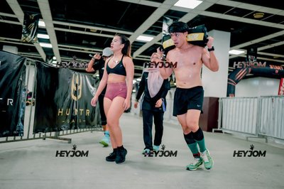 Huntr Games KL 2026