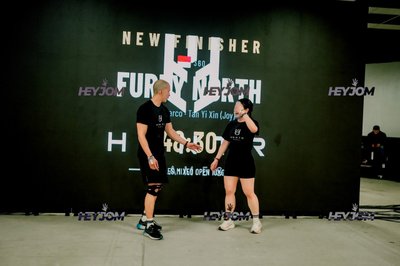 Huntr Games KL 2026