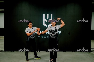 Huntr Games KL 2026