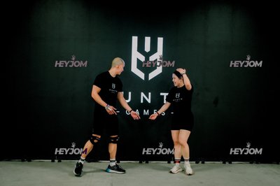 Huntr Games KL 2026