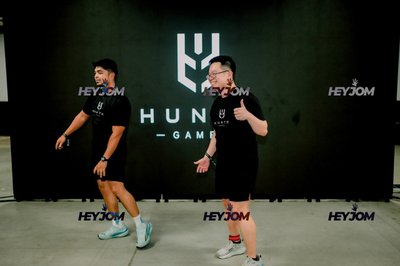 Huntr Games KL 2026