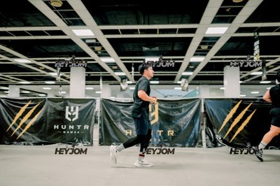 Huntr Games KL 2026