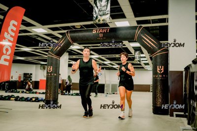 Huntr Games KL 2026