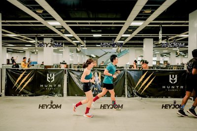 Huntr Games KL 2026