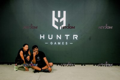 Huntr Games KL 2026