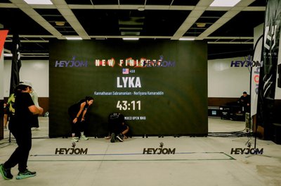 Huntr Games KL 2026