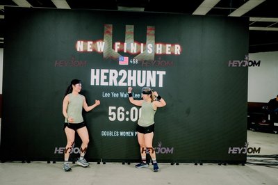 Huntr Games KL 2026