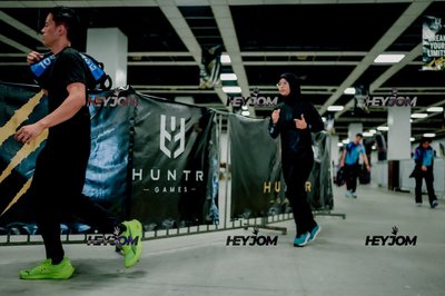 Huntr Games KL 2026