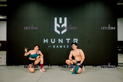 Huntr Games KL 2026