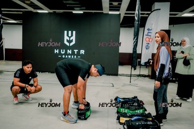 Huntr Games KL 2026