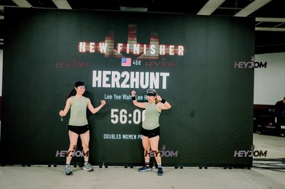 Huntr Games KL 2026