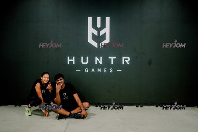 Huntr Games KL 2026