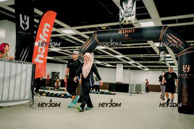 Huntr Games KL 2026