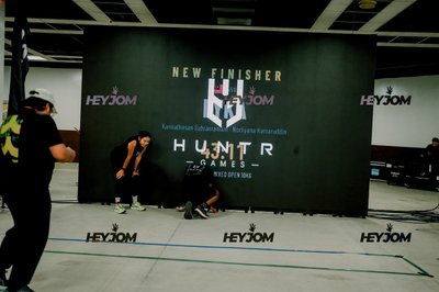 Huntr Games KL 2026