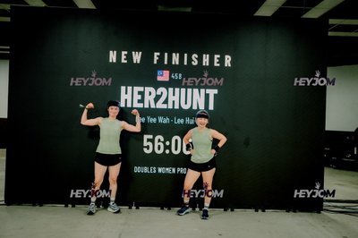 Huntr Games KL 2026