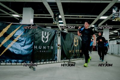 Huntr Games KL 2026