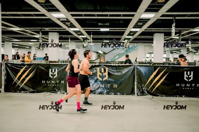 Huntr Games KL 2026