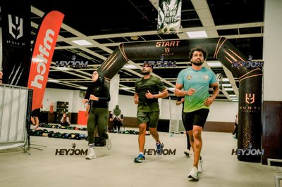 Huntr Games KL 2026