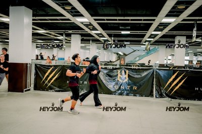 Huntr Games KL 2026