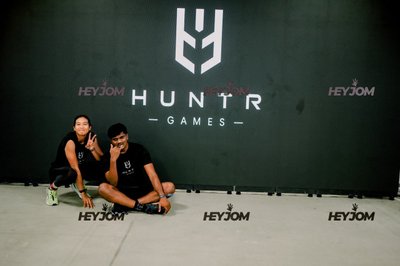 Huntr Games KL 2026