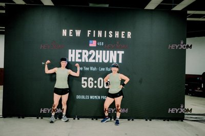 Huntr Games KL 2026