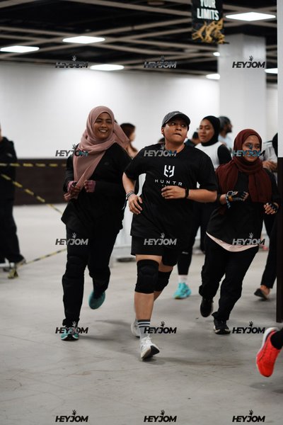 Huntr Games KL 2026