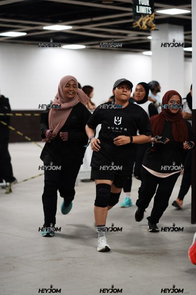 Huntr Games KL 2026