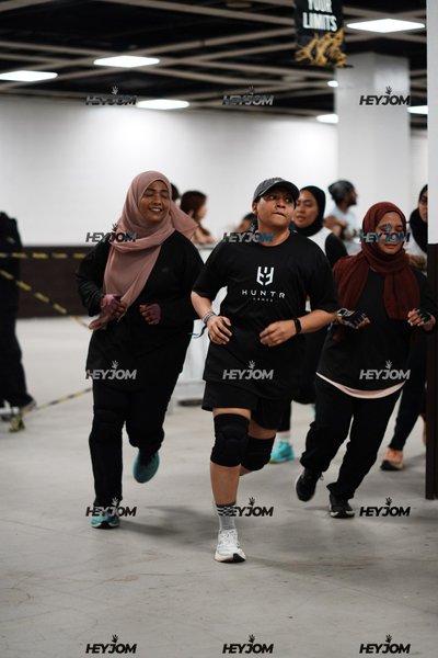 Huntr Games KL 2026