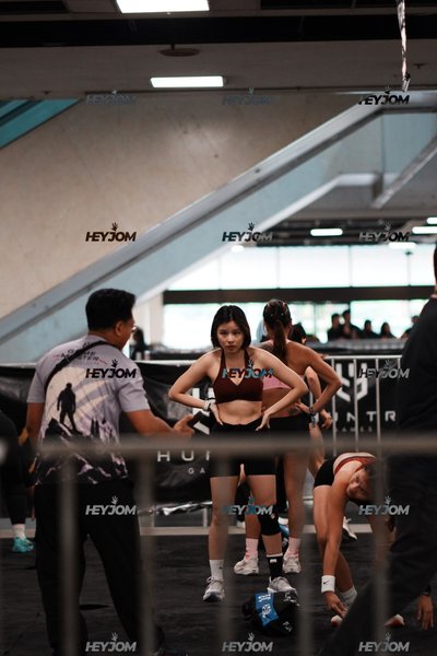 Huntr Games KL 2026