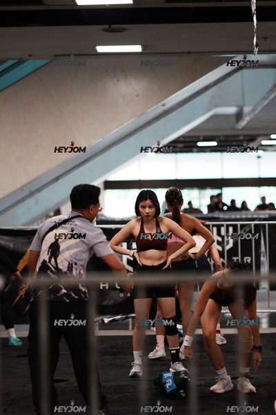 Huntr Games KL 2026
