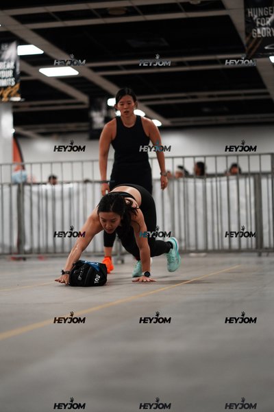 Huntr Games KL 2026