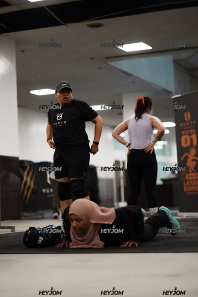 Huntr Games KL 2026