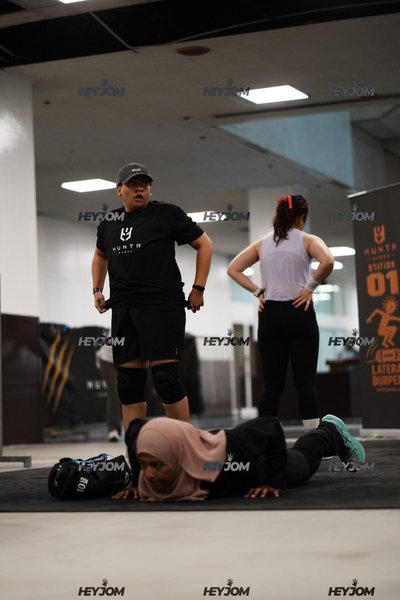 Huntr Games KL 2026