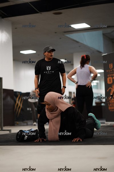 Huntr Games KL 2026