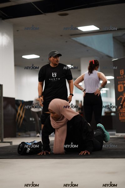 Huntr Games KL 2026
