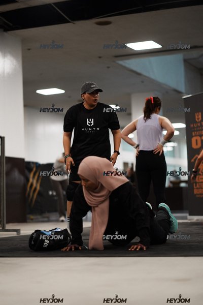 Huntr Games KL 2026