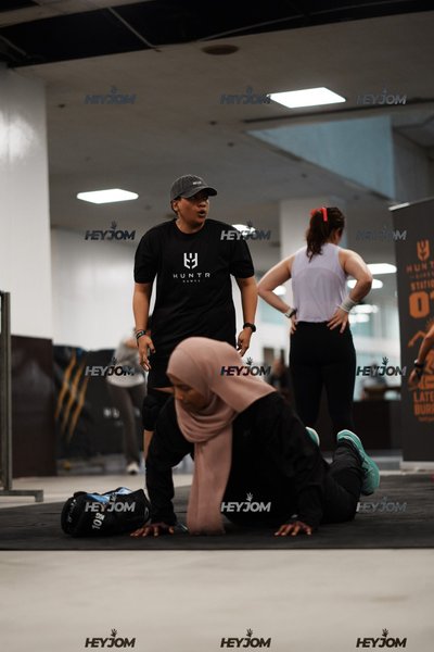 Huntr Games KL 2026