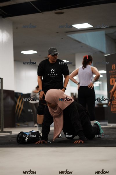 Huntr Games KL 2026