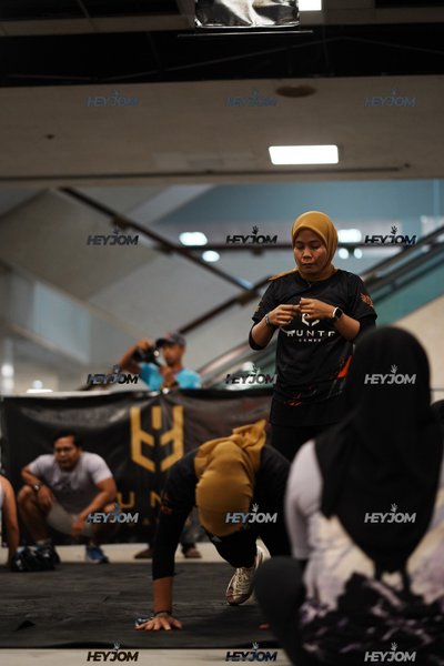 Huntr Games KL 2026