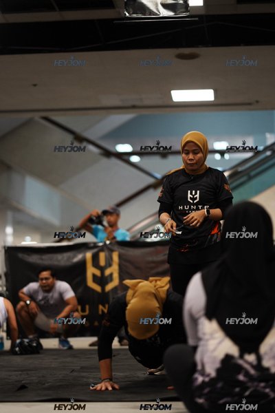 Huntr Games KL 2026
