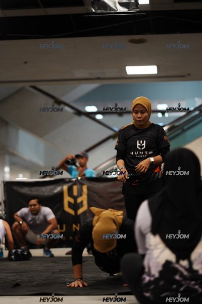 Huntr Games KL 2026